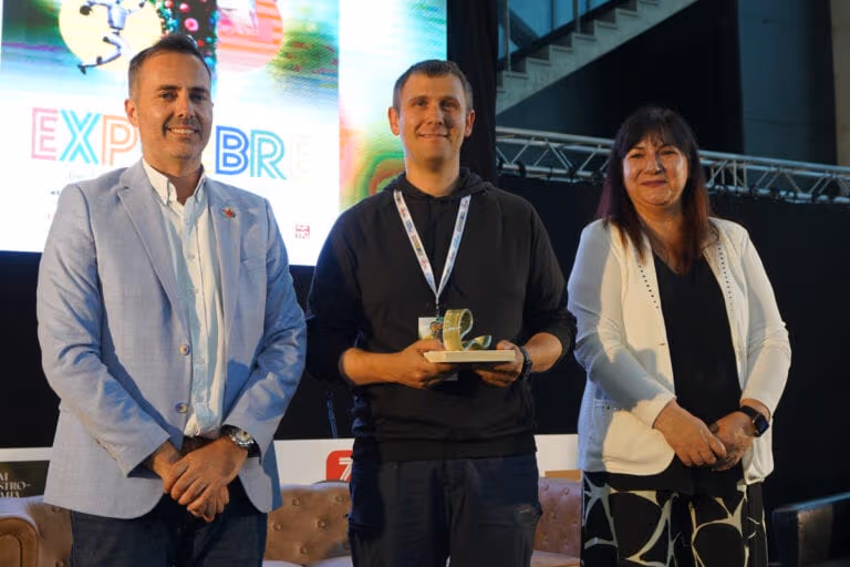 Best Product Award ExpoEbre 2025